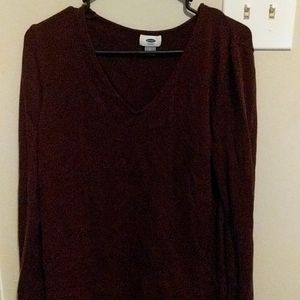 Old navy sweater